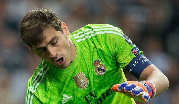 Νέο “φάουλ” της Ρεάλ σε Κασίγιας! (pic)