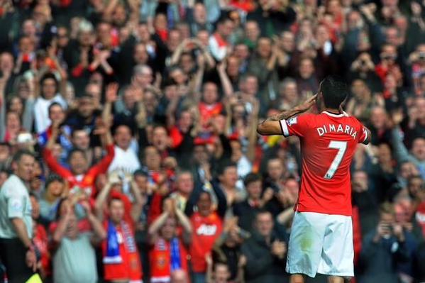 Δίνουν τα χέρια για Ντι Μαρία!