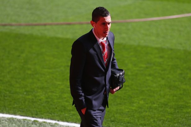 Πολλά λεφτά για Ντι Μαρία ζητάει η Γιουνάιτεντ!