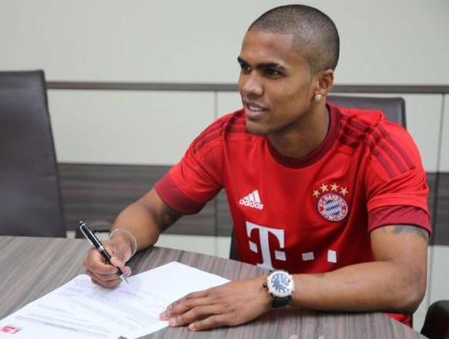 Ανακοίνωσε Ντούγκλας Κόστα η Μπάγερν!