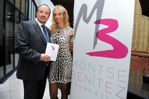 Μεγαλείο ψυχής από την γυναίκα του Μπενίτεθ