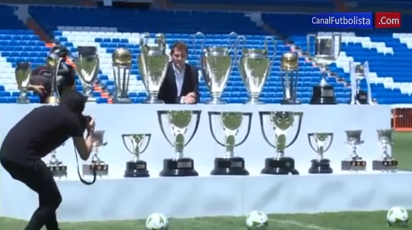 Ο Κασίγιας και οι κούπες του! (vid)