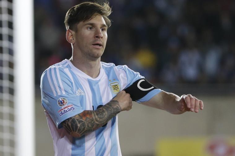 Παραλίγο να γίνει… καρδιακός ο Μέσι! (vid)