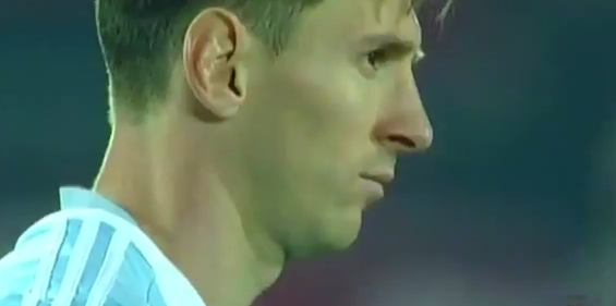 Τα είδε… όλα ο Μέσι! (vid)