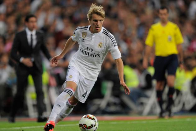 Φτιάχνει βαλίτσες ο Όντεγκαρντ!