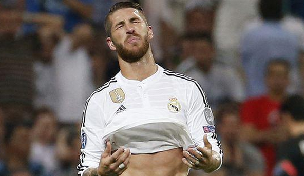 “Τελειωμένος” από Ρεάλ ο Ράμος