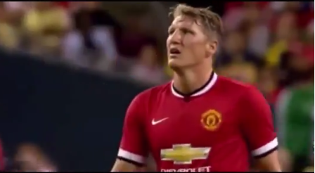 “Βγάζει μάτια” ο Σβαϊνστάιγκερ (vid)