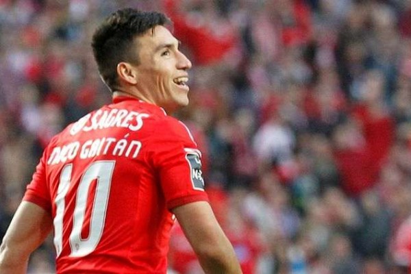 Γκαϊτάν για αντι-Ντι Μαρία