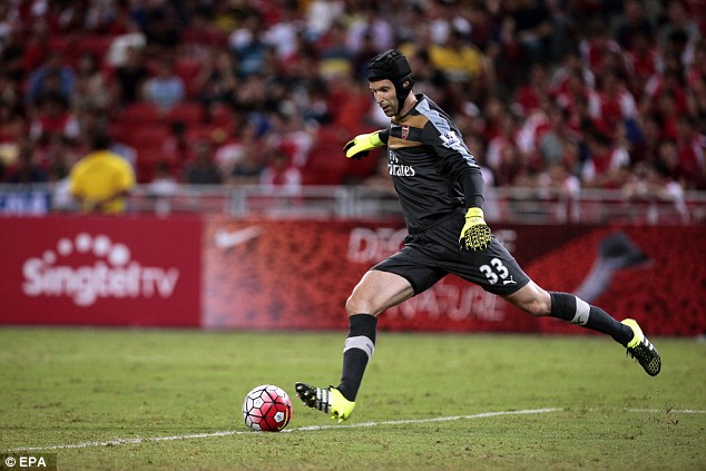 Ανεβάζει στροφές ο Τσεχ