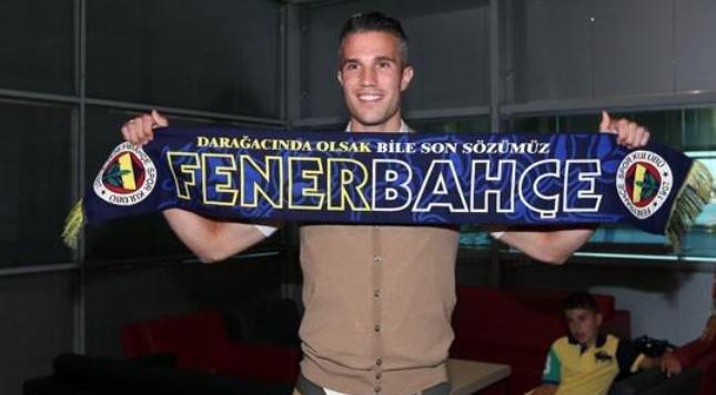 Χαμός στην Τουρκία με Φαν Πέρσι (pics)