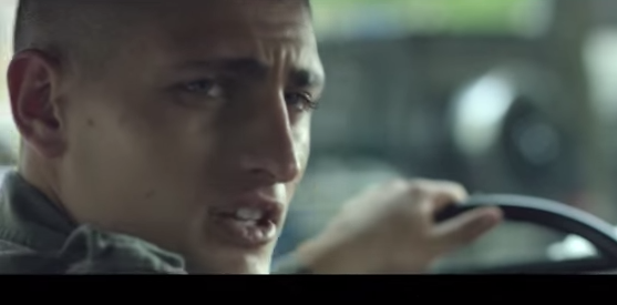 Σε ρόλο Ρόμπερτ Ντε Νίρο ο… Βεράτι!