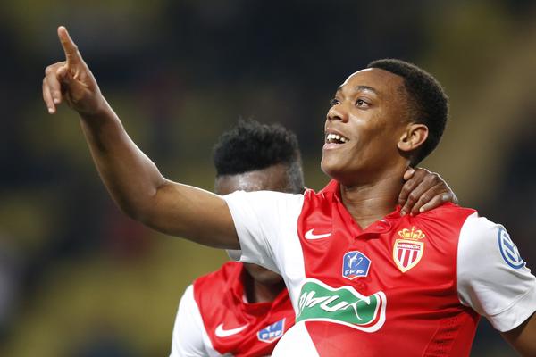 “Μπαμ” με Μαρτιάλ η Γιουνάιτεντ!