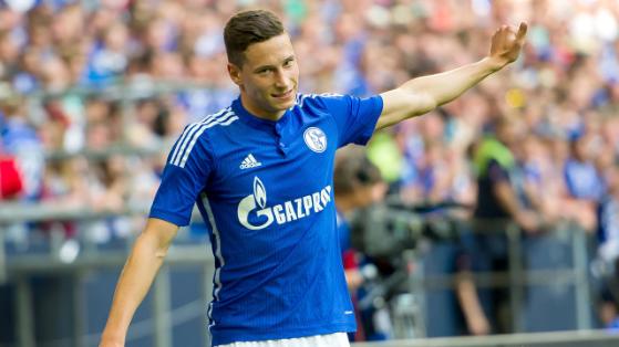 Ρίχνει “βόμβα” με Ντράξλερ η Βόλφσμπουργκ