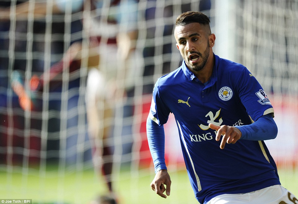 Πρόταση για Μαχρέζ η Άρσεναλ