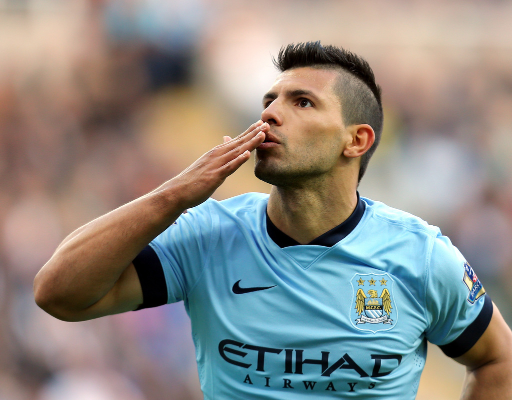 Αγκουέρο: “Υπάρχει ένας Ρονάλντο. Ο Βραζιλιάνος”