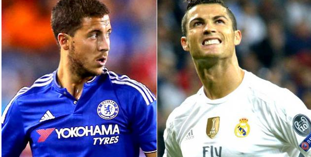 Αζάρ ο διάδοχος του Κριστιάνο;