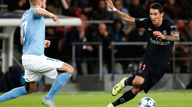 Έμεινε άναυδος με τον Ζλάταν ο Ντι Μαρία!