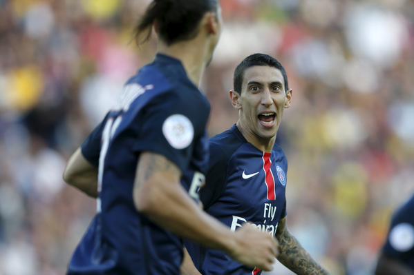 Γκολ αλά Πελέ ο Ντι Μαρία! (vid)