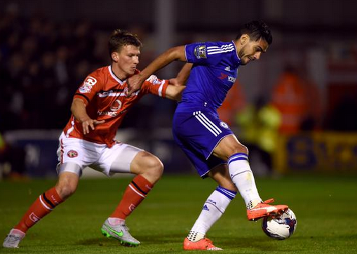 Φαλκάο, έγινες ρεζίλι! (vid)