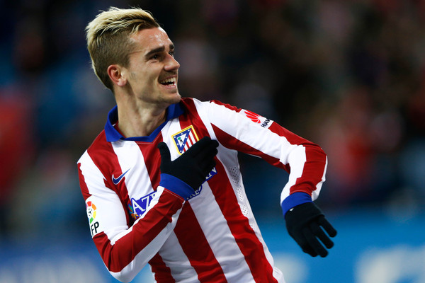 Κορυφαίος Γάλλος ο Γκριεζμάν!