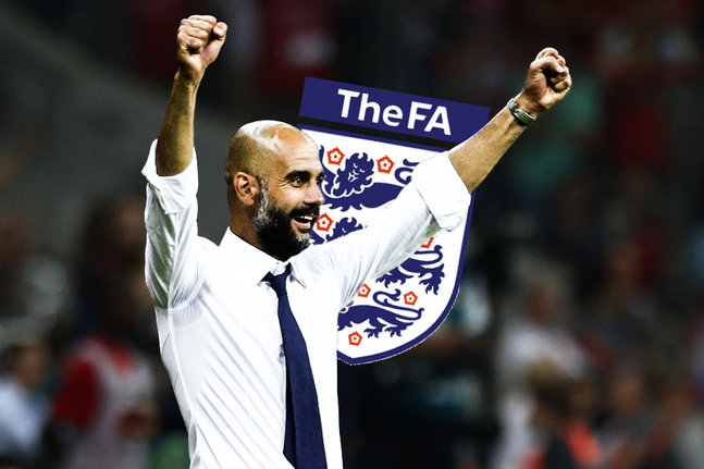 Γίνεται “Άγγλος” ο Γκουαρντιόλα;