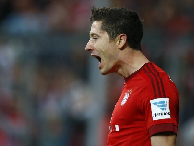 Ανοιχτός για Ρεάλ ή Μπαρτσελόνα ο Λεβαντόφσκι!