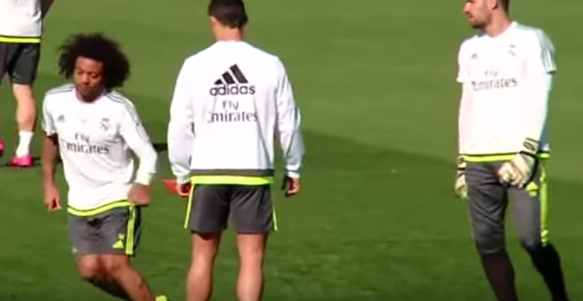 Ακόμα ο Κασίγια ψάχνει τον Μαρσέλο! (vid)