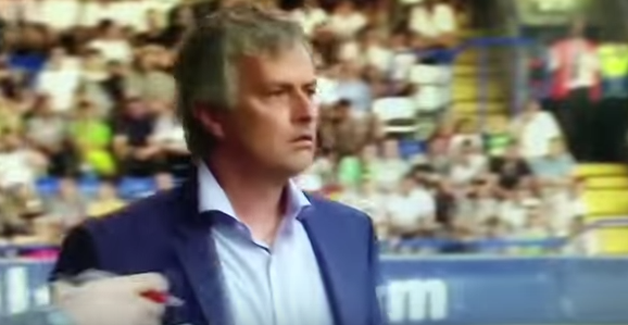 Τα βαριά λόγια του Μουρίνιο στην Καρνέιρο (vid)