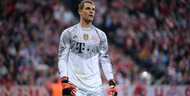 Νόιερ, μέχρι που θα φτάσεις; (vid)