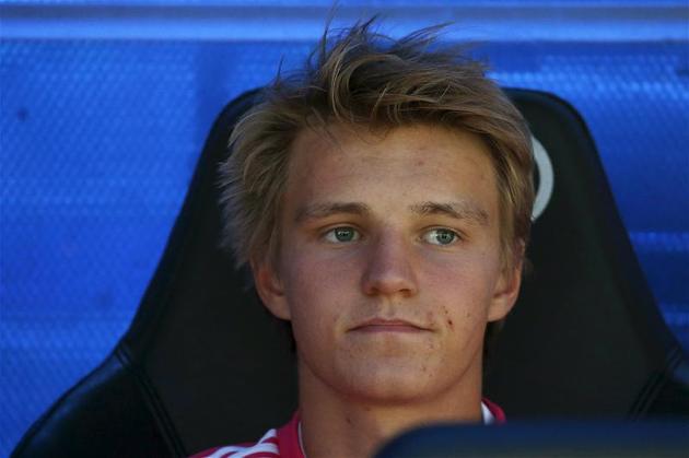 Άφαντος ο Όντεγκαρντ!