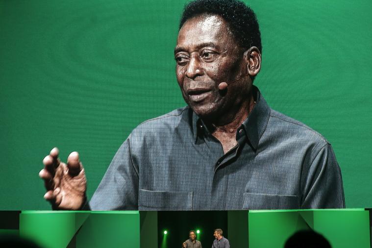 Θα ήθελε να παίξει στην Άρσεναλ ο Πελέ!