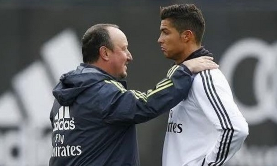 Συμφωνία… ειρήνης ανάμεσα σε Κριστιάνο- Μπενίτεθ;