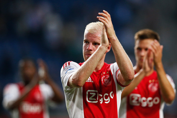 Πάει για Κλάασεν η Γιουβέντους