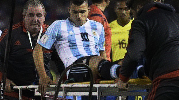 Ανησυχία στην Σίτι με Αγκουέρο