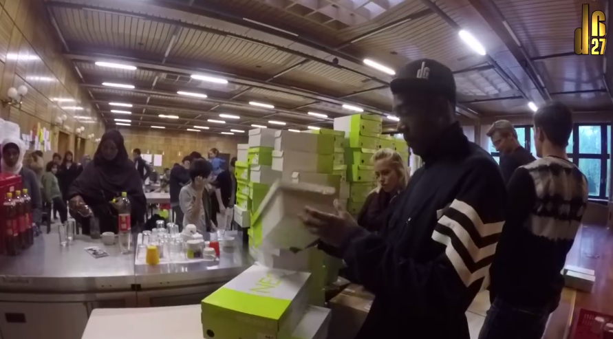 Αλάμπα, είσαι το καλύτερο παιδί!