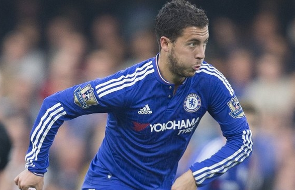 Θέλει Ρεάλ ο Αζάρ!