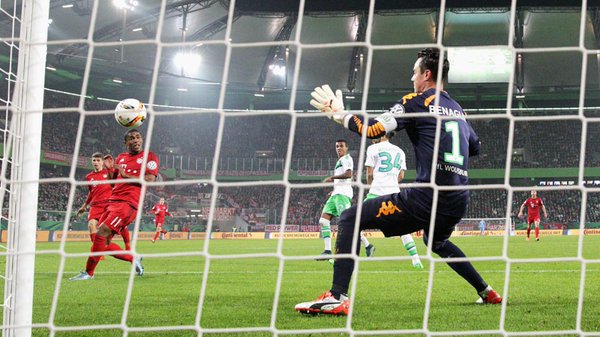 Κατασπάραξε τους “λύκους” η Μπάγερν!