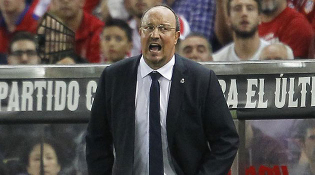 Κόντρα Μπενίτεθ με τους σταρ της Ρεάλ;