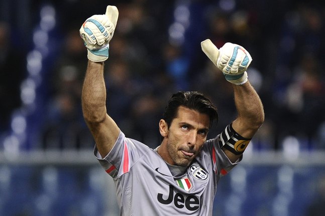 Πικράθηκε ο Μπουφόν, αλλά…