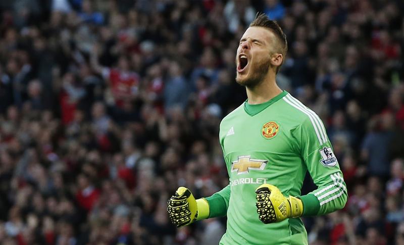 Ποια είναι η τιμή του Ντε Χέα;