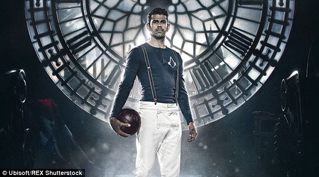 Ο Ντιέγκο Κόστα ταξιδεύει στην… εποχή του!