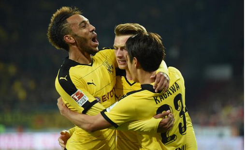 Τα “σπρώχνει” για μεταγραφές η Ντόρτμοντ (pic)