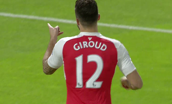 Τον Ζιρού δεν θα τον ξαναβρίσεις! ΤΟΝ ΖΙΡΟΥ!