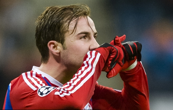 Από μοιραίος έγινε… ωραίος ο Γκέτσε! (vid)