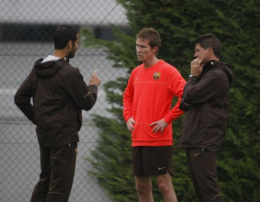 “Κράζει” τον Γκουαρντιόλα ο Χλεμπ