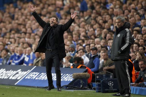 Ο Μουρίνιο φεύγει, ο Σιμεόνε έρχεται;