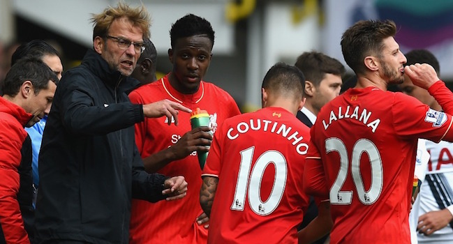 Οι “ντόπες” του Κλοπ έπιασαν τόπο!