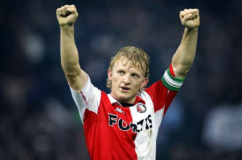 Στα χνάρια του Κρόιφ ο Κάουτ!