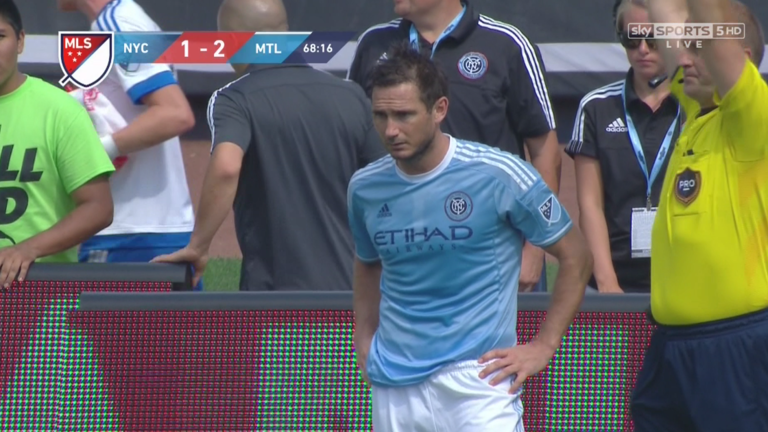 Λάμπαρντ, το πιο γρήγορο πιστόλι! (vid)