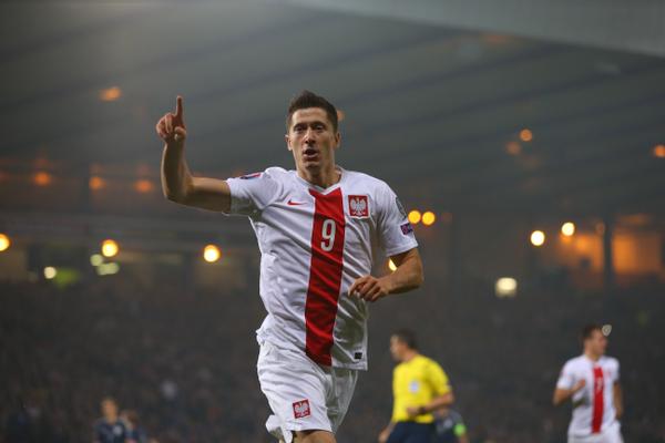 Το… βιολί του ο Λεβαντόφσκι! (vid)